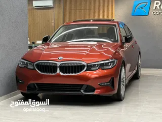  6 BMW-330i full option