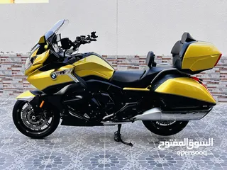  16 BMW K1600 جراند امريكا خليجي سيرفيس الوكالة