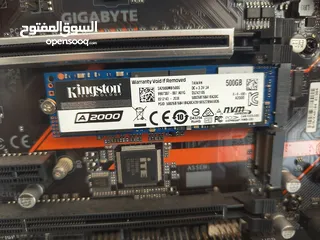  3 Ryzen 5 3600 gaming pc بدون كرت شاشة