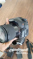  11 كاميرا سوني الفا a57 كسر زيرو Sony a57
