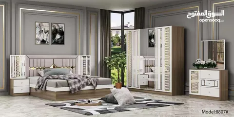  4 ali bedroom set