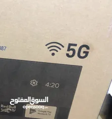  9 تلفزيون 75 بوصة ونسا اندرويد سمارت 4k 5G