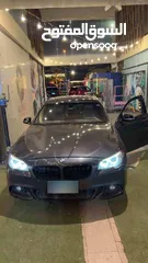  4 BMW 520i M SPORT  Model 2017