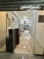  2 محل تجاري في نابلس شارع سفيان   على الشارع للبيع