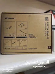  2 مبرد نوكتوا Noctua NH-D15