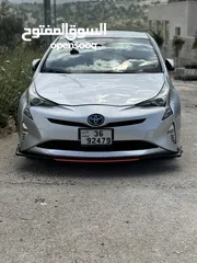  2 Toyota Pruis 2017 بريوس ليثيوم