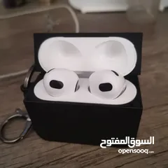  3 AirPods 3rd Generation  5 months  used سماعات ايربود كفالة فعّالة لمدة 7  شهور