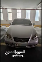  1 لكزس Es350 نظيف مالك السيارة Lexus Es 350 good car from owner