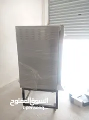  3 فرن تيربو مع بخار للمطاعم والكافيهات