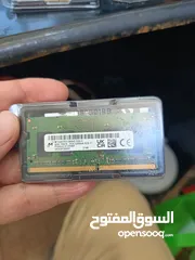  8 رامات لابتوب  DDR3 و DDR4