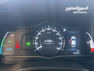  7 هيونداي ايونيك 2018