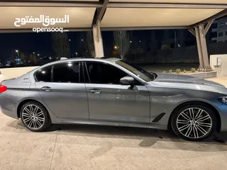  19 BMW 530e 2019