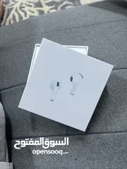  2 AirPods 4 brand new