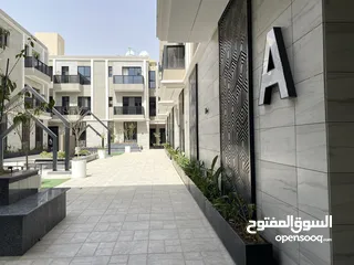  1 New 2BR Furnished Flat with Swimming Pool in Makeen 36, Al Areed.
