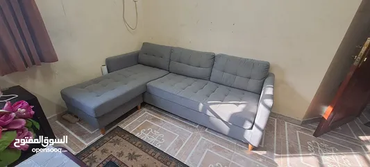  2 3 seater corner sofa