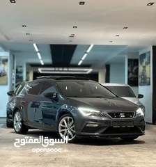  3 ‏SEAT LEON  FR 2019