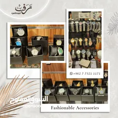  29 محل اكسسوارات وكوزمتكس للبيع بسعر مغري جداااا .. جدااااا بشفا بدران بداعي السفر