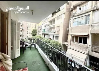  17 3 Bedroom Apartment for Rent in zamalek