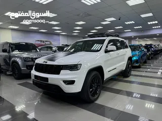  3 Jeep Grand Cherokee 2019