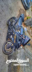  7 سوزوكي جسكر 600 ( قابل للتفاوض ) Suzuki gsxr600