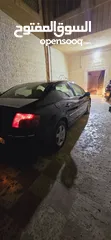  6 بيجو  407  للبيع  2007 لون اسود
