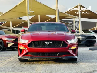  2 FORD MUSTANG GT 2020