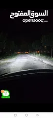  3 اضويه سياره LED