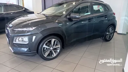  2 هونداي كونا موديل Hyundai Kona 2020