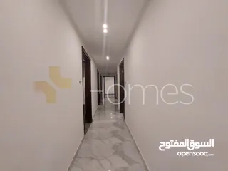  16 شقة مع حديقة ومسبح للبيع في عبدون  بمساحة بناء 260م