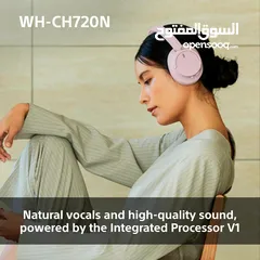  14 SONY WH-CH720N Noise Canceling Wireless Headphones -NEW -MEGAByte