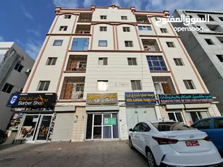  2 محل للايجار الخوض/Shop for rent, Al Khoud 6