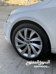  6 سكودا اوكتافيا