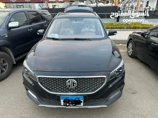  1 MG ZS 2019 comfort للبيع