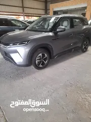  2 جيب عائلي يوان أب.فل اضافات.بانوراما.بطارية 45K.مدى 405Km.زيرو.كفالة 6 سنوات.حرة/رديات ضريبية