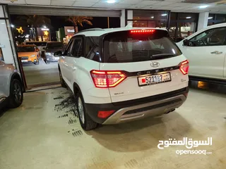  17 2024 Hyundai Creta