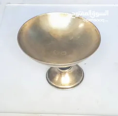  6 بولة/Bowel فضه عيار 925 وزن 62 غرام يوجد خدمة توصيل لجميع المحافظات