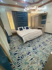  1 شقه للايجار اليومي باسعار منافسه جدا ..يومي  واسبوعي اربد