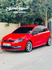  2 بولو 2018 ترخيص 2017 فحص نخب بسعر حرققق حرق عالكاااش