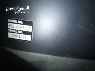  5 شاشه سوني ممتازه 60 بوصه
