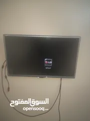  2 شاشه أل جي