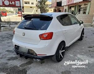  3 سيات ابيزا 2011