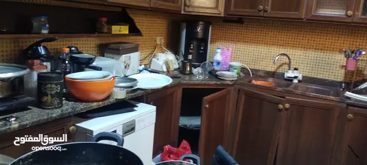  4 مطابخ مستعمل للبيع راكب وجرانيت برازيلي