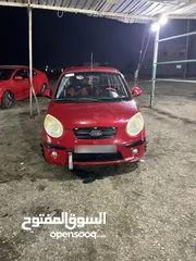  11 كيا بيكانتو (مورننق) 2009