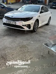  4 Kia k5 2019