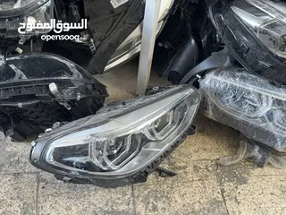  4 اضوية BMW B