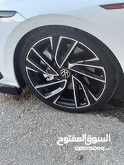  1 جنط gti mk8 2019 جديد