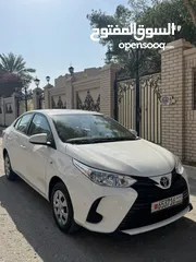  12 TOYOTA YARIS 2021 (SINGLE OWNER) EXCELLENT CONDITION - INSTALLMENT AVAILABLE