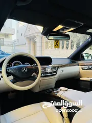  5 مرسيدس s350 long للبيع