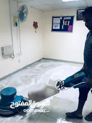 19 REAL CLEANING SERVICES FUJAIRAH