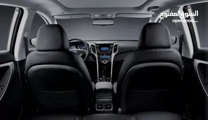  3 هيونداي i30 ماتور 1.6 بانوراما